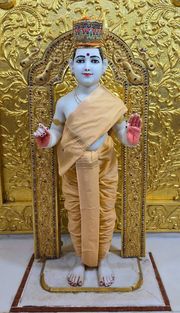 Chhapaiya Temple Murti Darshan
