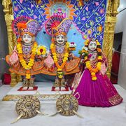 Chhapaiya Temple Murti Darshan