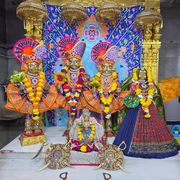 Chhapaiya Temple Murti Darshan