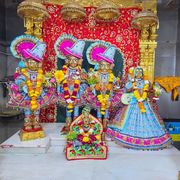 Chhapaiya Temple Murti Darshan