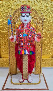 Chhapaiya Temple Murti Darshan