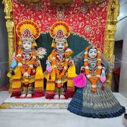 Chhapaiya Temple Murti Darshan