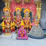 Chhapaiya Temple Murti Darshan