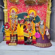 Chhapaiya Temple Murti Darshan