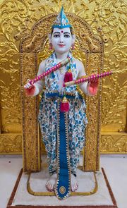Chhapaiya Temple Murti Darshan