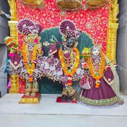 Chhapaiya Temple Murti Darshan