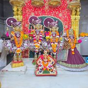 Chhapaiya Temple Murti Darshan