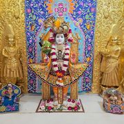 Chhapaiya Temple Murti Darshan