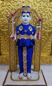 Chhapaiya Temple Murti Darshan