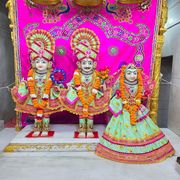 Chhapaiya Temple Murti Darshan