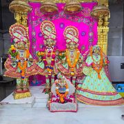 Chhapaiya Temple Murti Darshan