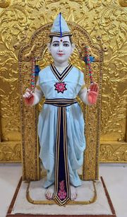 Chhapaiya Temple Murti Darshan