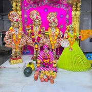 Chhapaiya Temple Murti Darshan