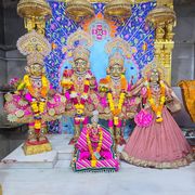 Chhapaiya Temple Murti Darshan