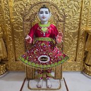 Chhapaiya Temple Murti Darshan