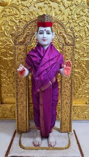 Chhapaiya Temple Murti Darshan