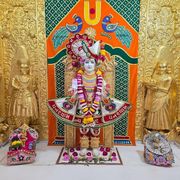 Chhapaiya Temple Murti Darshan