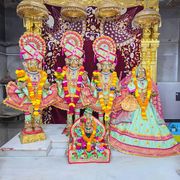 Chhapaiya Temple Murti Darshan