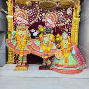 Chhapaiya Temple Murti Darshan