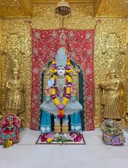 Chhapaiya Temple Murti Darshan
