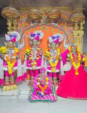 Chhapaiya Temple Murti Darshan