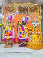 Chhapaiya Temple Murti Darshan