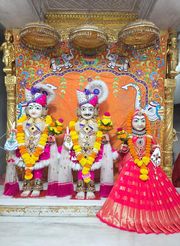 Chhapaiya Temple Murti Darshan