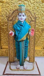 Chhapaiya Temple Murti Darshan