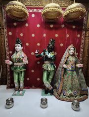 Chicago Temple (ISSO) Murti Darshan
