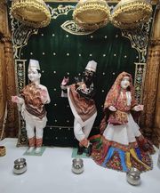 Chicago Temple (ISSO) Murti Darshan