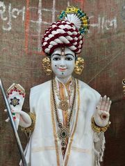 Cleveland Temple (ISSO) Murti Darshan