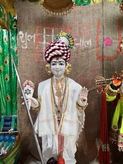 Cleveland Temple (ISSO) Murti Darshan