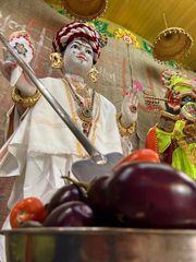 Cleveland Temple (ISSO) Murti Darshan