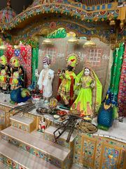 Cleveland Temple (ISSO) Murti Darshan