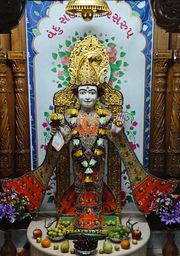 East London Temple Murti Darshan