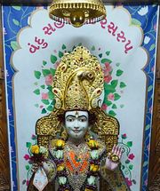 East London Temple Murti Darshan