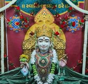 East London Temple Murti Darshan