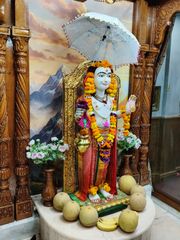East London Temple Murti Darshan