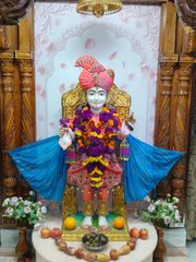 East London Temple Murti Darshan