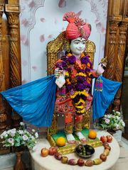 East London Temple Murti Darshan