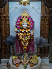 East London Temple Murti Darshan