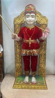 East London Temple Murti Darshan