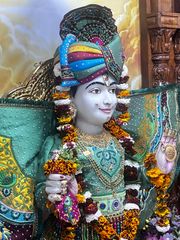 East London Temple Murti Darshan