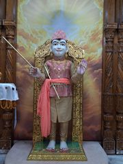 East London Temple Murti Darshan