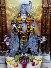 East London Temple Murti Darshan