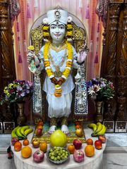 East London Temple Murti Darshan