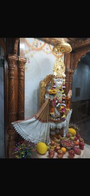 East London Temple Murti Darshan