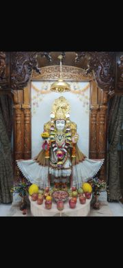 East London Temple Murti Darshan