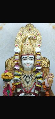 East London Temple Murti Darshan