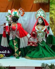 Florida Temple (ISSO) Murti Darshan